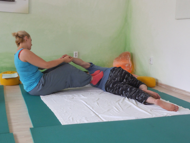 Thai Massage Ausbildung